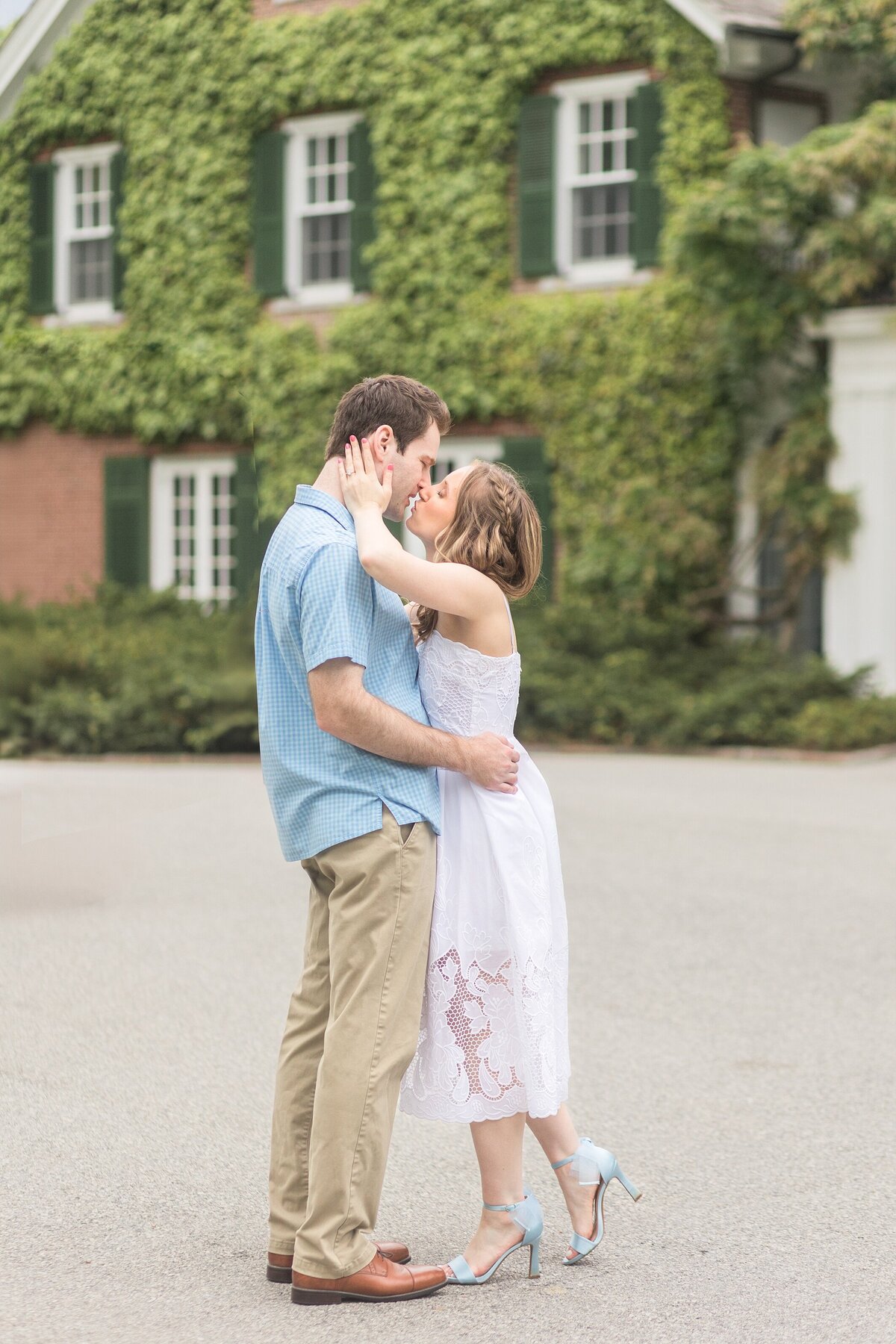 Longwood Gardens + Engagement Session + Jewish Couples + Yael Pachino Photogarphy LLC + Beth and Brandon_2348