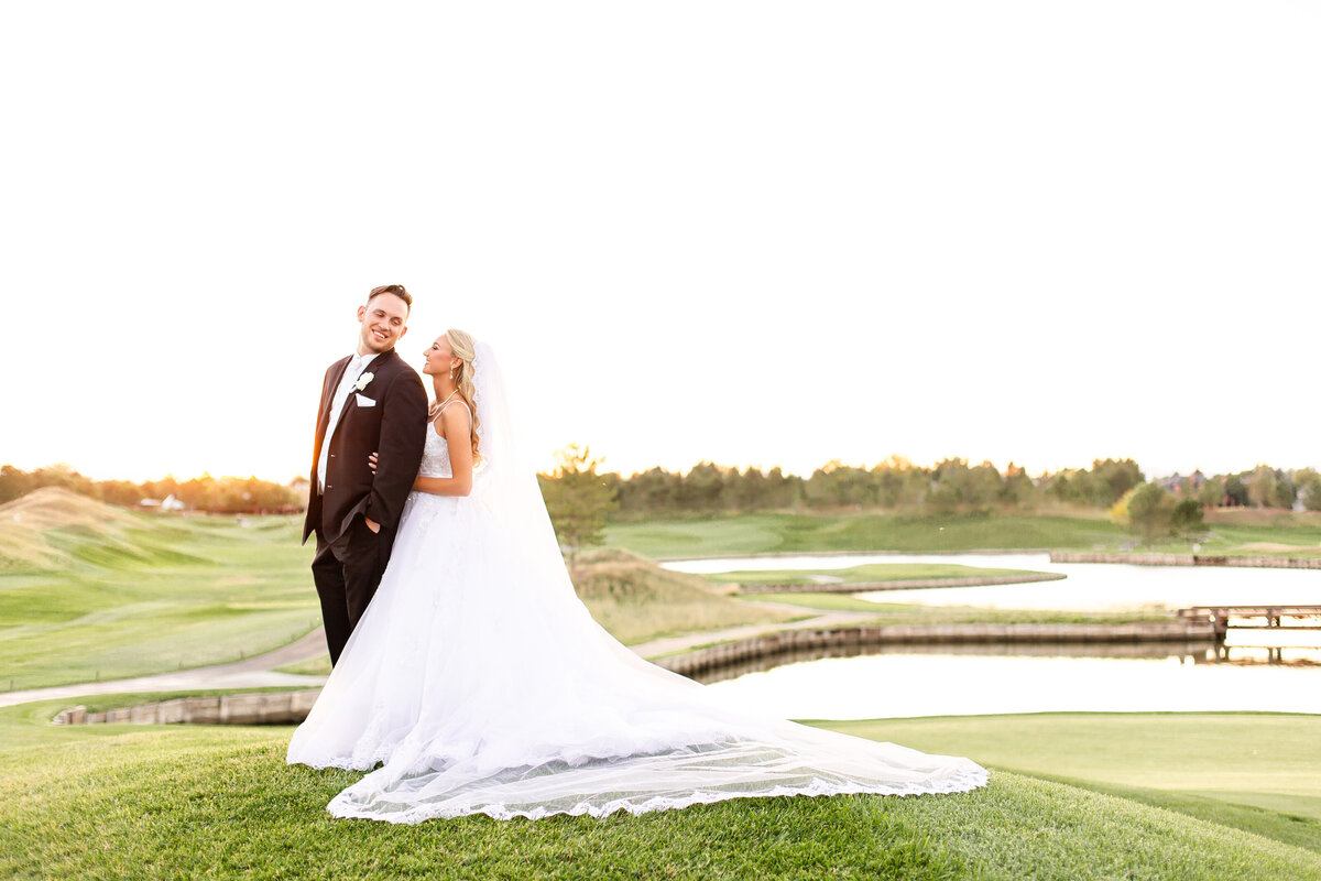 Wedding Photography- Lyndsey & Josh- Glenmoor Country Club, Denver, CO-580