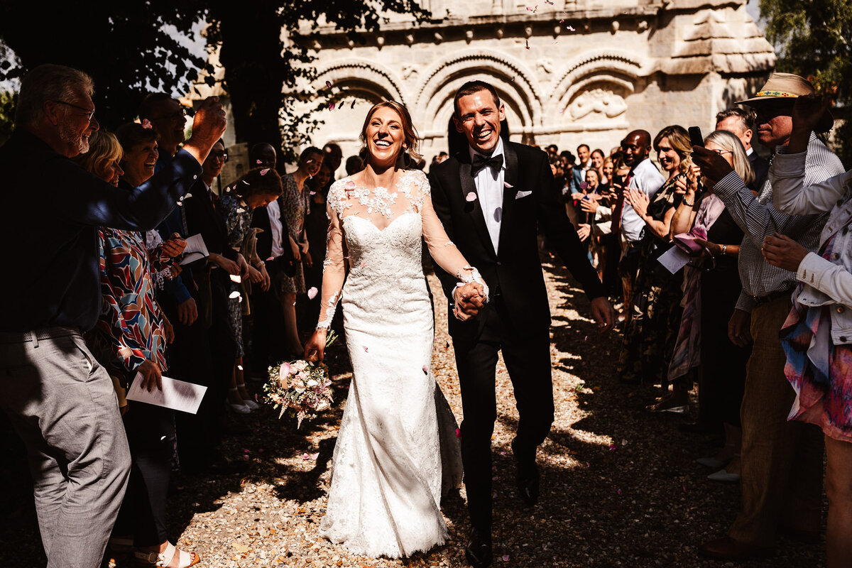 Daniel & Debra's Wedding at Chateaux de Lerse-58
