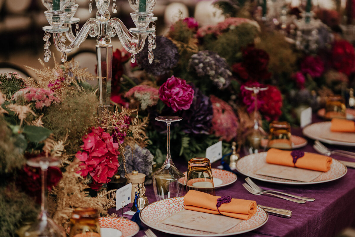 La Mamounia Wedding Design