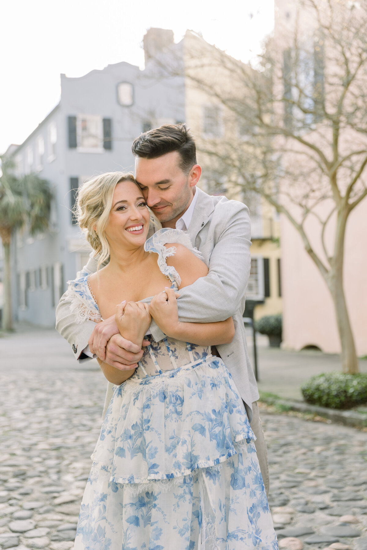 charleston south carolina sunrise engagement-146