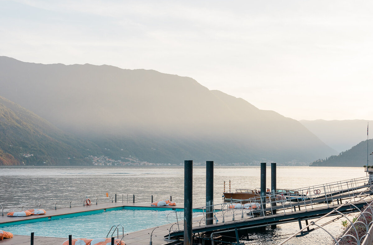 Destination Wedding Photographer Anna Lundgren - helloalora Lake Como elopement