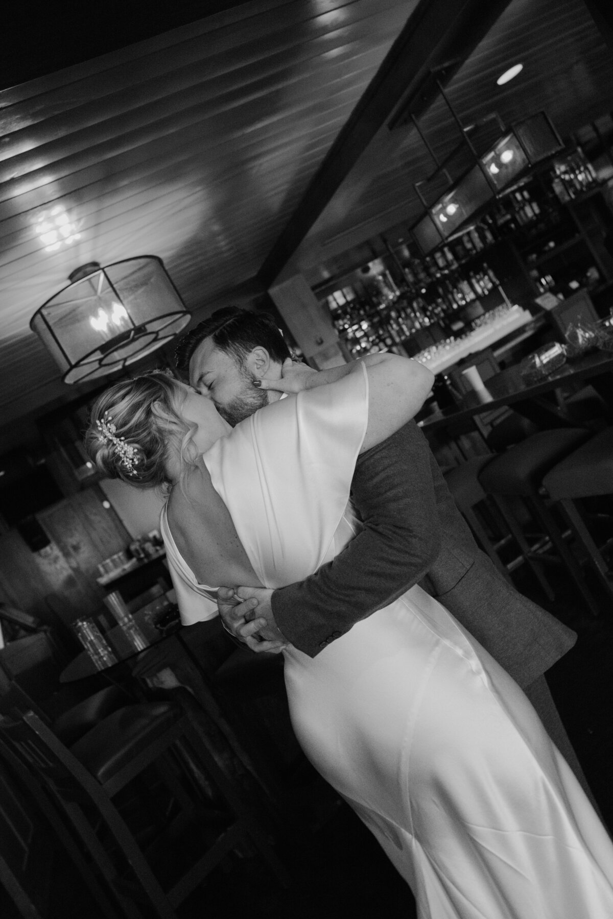 Erich + Emily Sunnyside Resort Lake Tahoe Wedding Critter Camp _ Katherine Krakowski Photography-82
