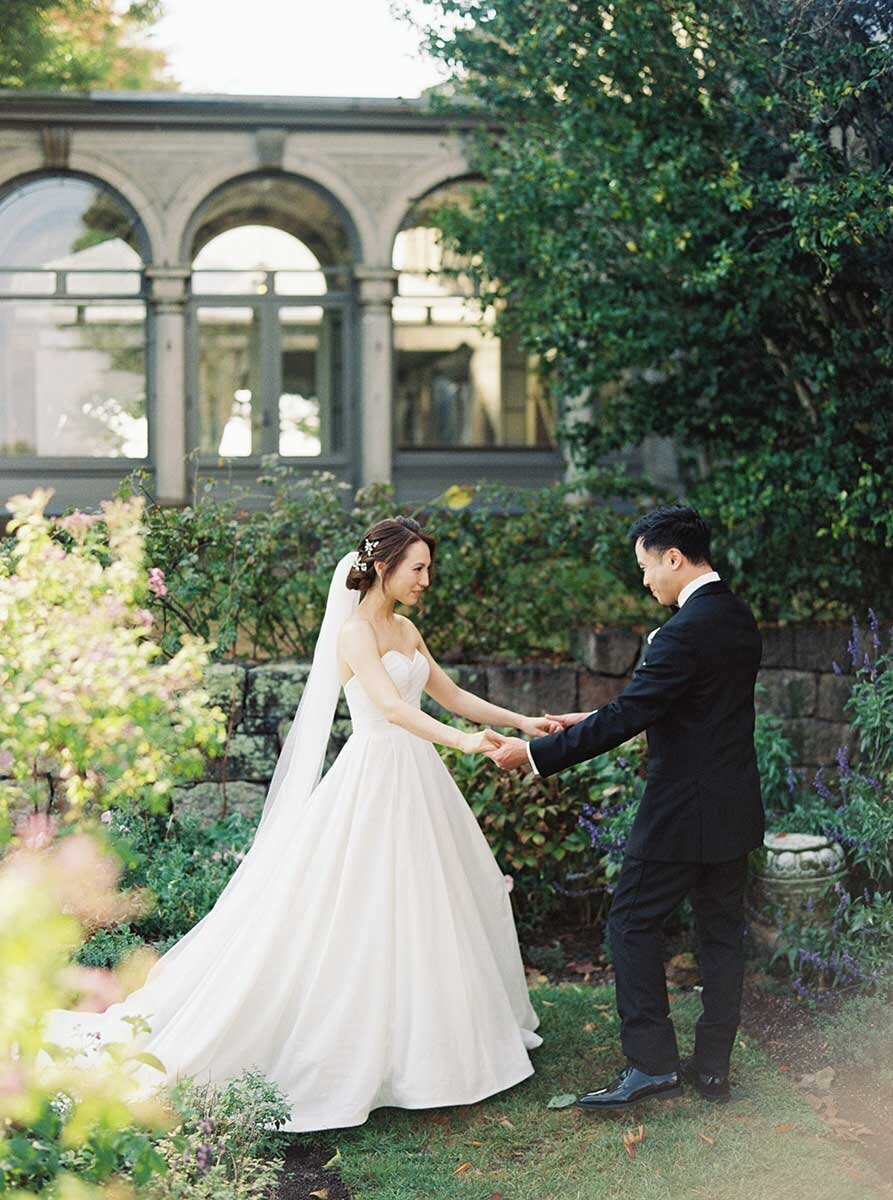 Asian wedding photographer CT