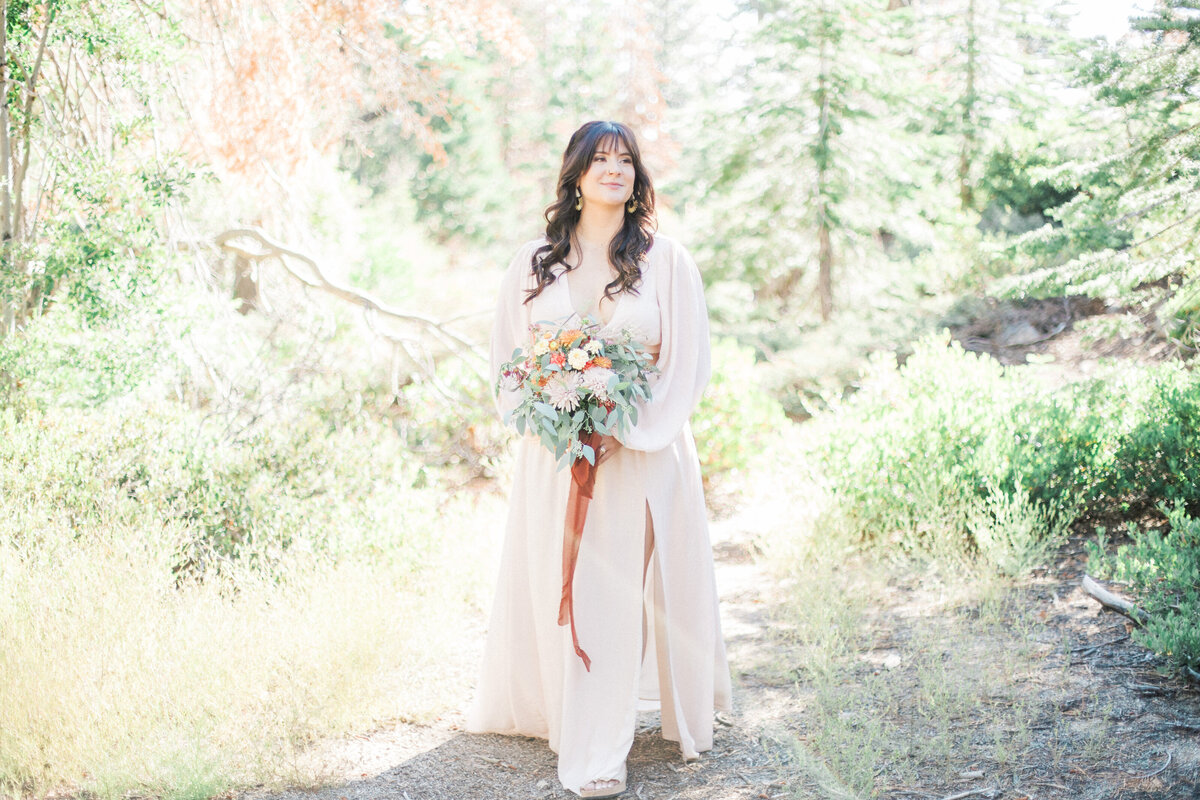 Lake Tahoe Elopement - 46