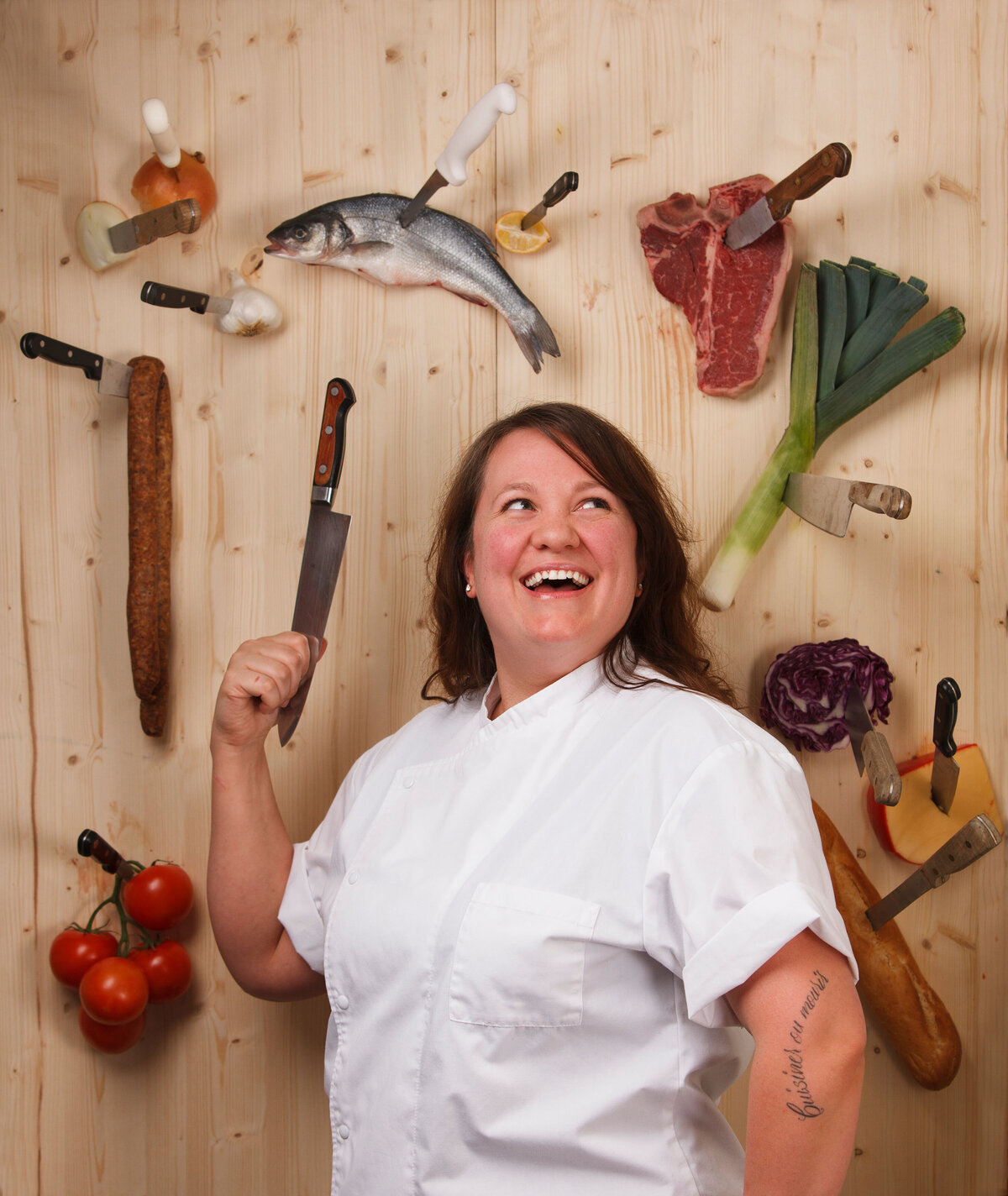 Chef-Cooking-Downtown-Charleston-Editorial-Portrait-Food