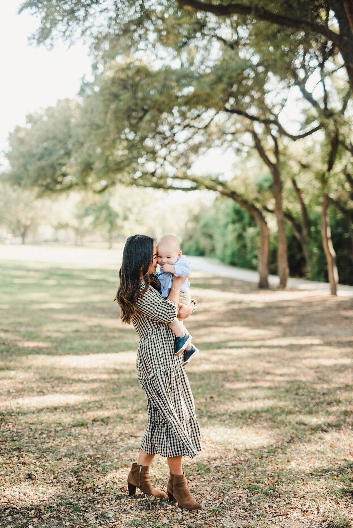 Dallas Family Photographer + Newborn Photographer - Lindsay Davenport Photography - Priscilla October 11 2020 Mini-37