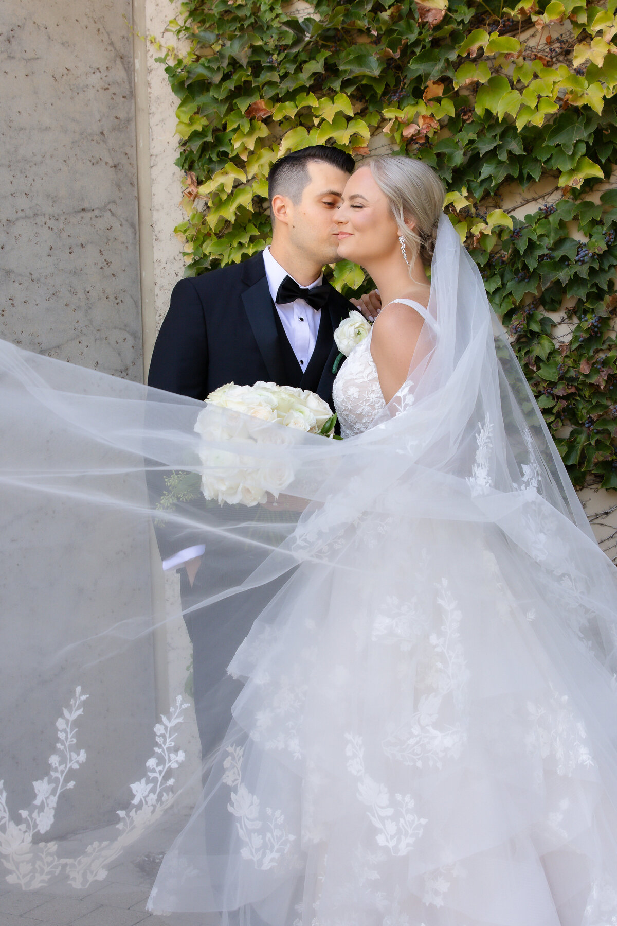 Melinda + Louis Stacey B-52