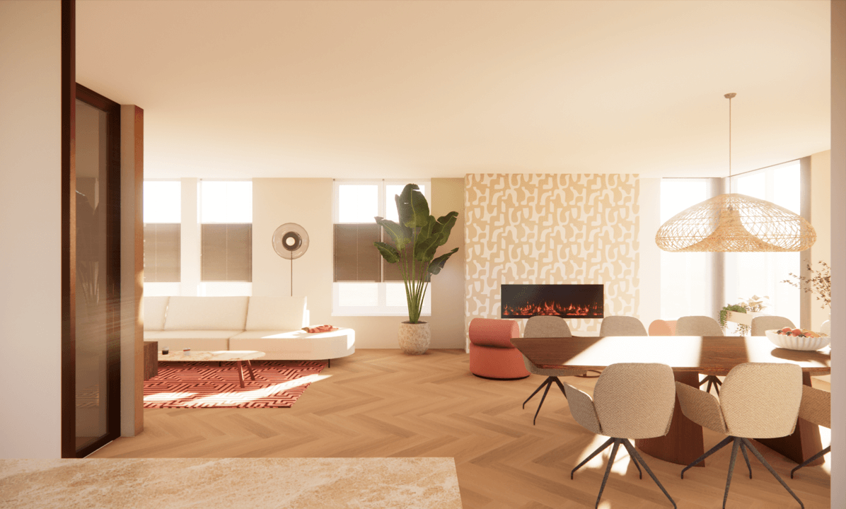 Veranda Loerbeek portfolio interieuradvies
