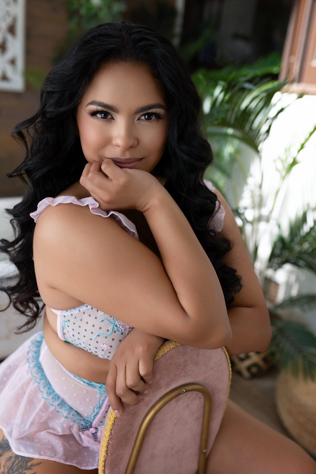 Maxine Garza - March 2025 - Amarillo Lubbock Boudoir Photographer-745