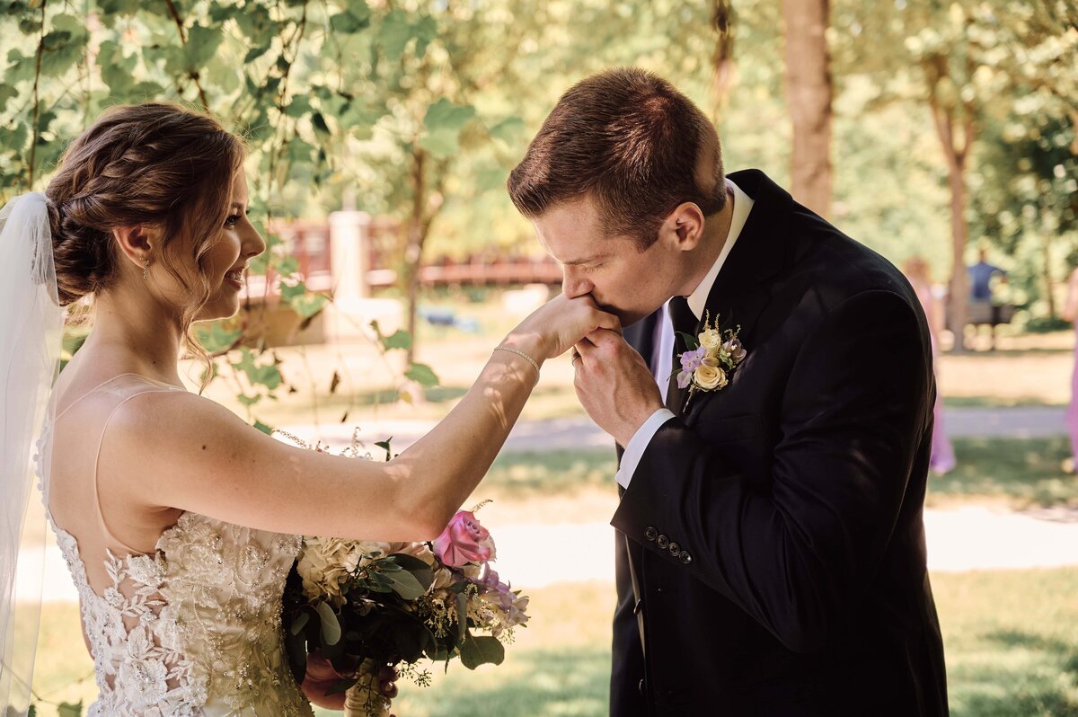 Sterling Heights, Michigan Wedding_157