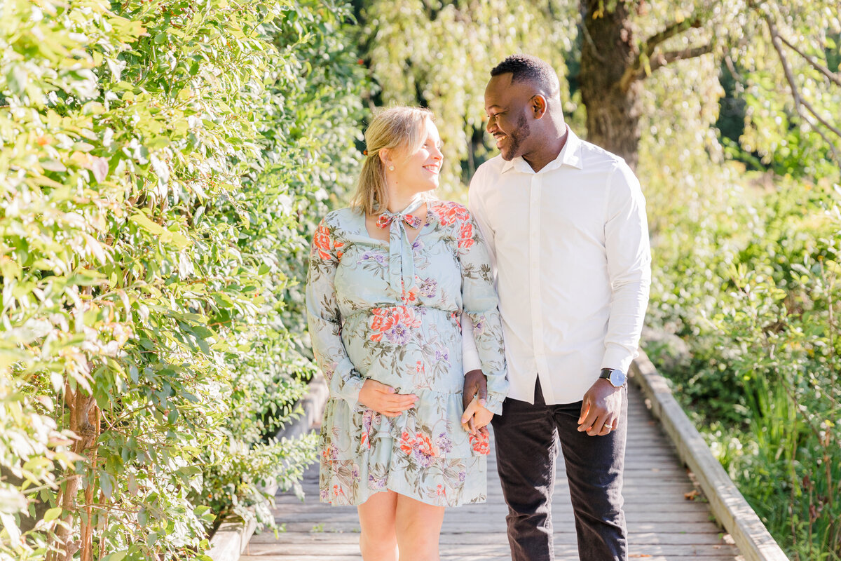 Greater Boston Maternity Photography Session 5