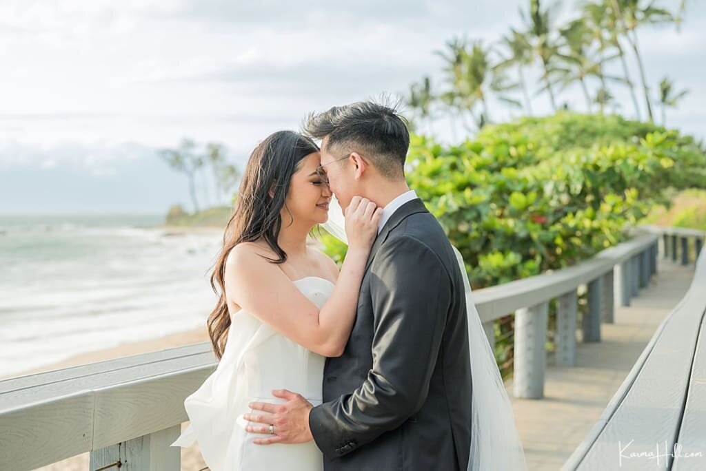 Andaz Wailea Wedding