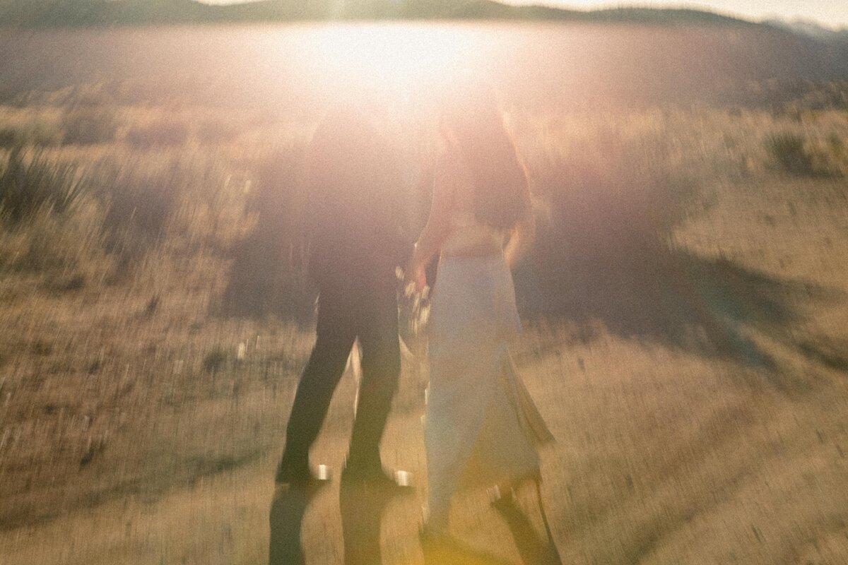 California Elopement