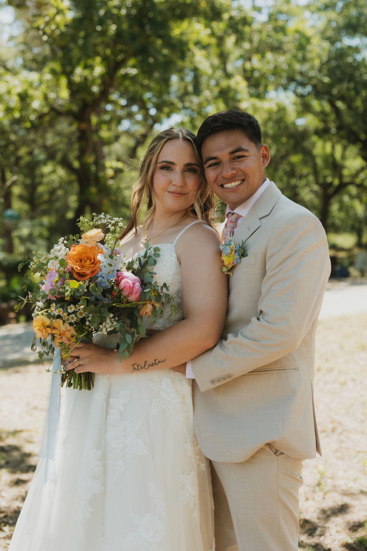 Abby Heron Photography Texas Based and Travel Wedding and Couples Photographer — Wedding Gallery for Nick + Sophia 5