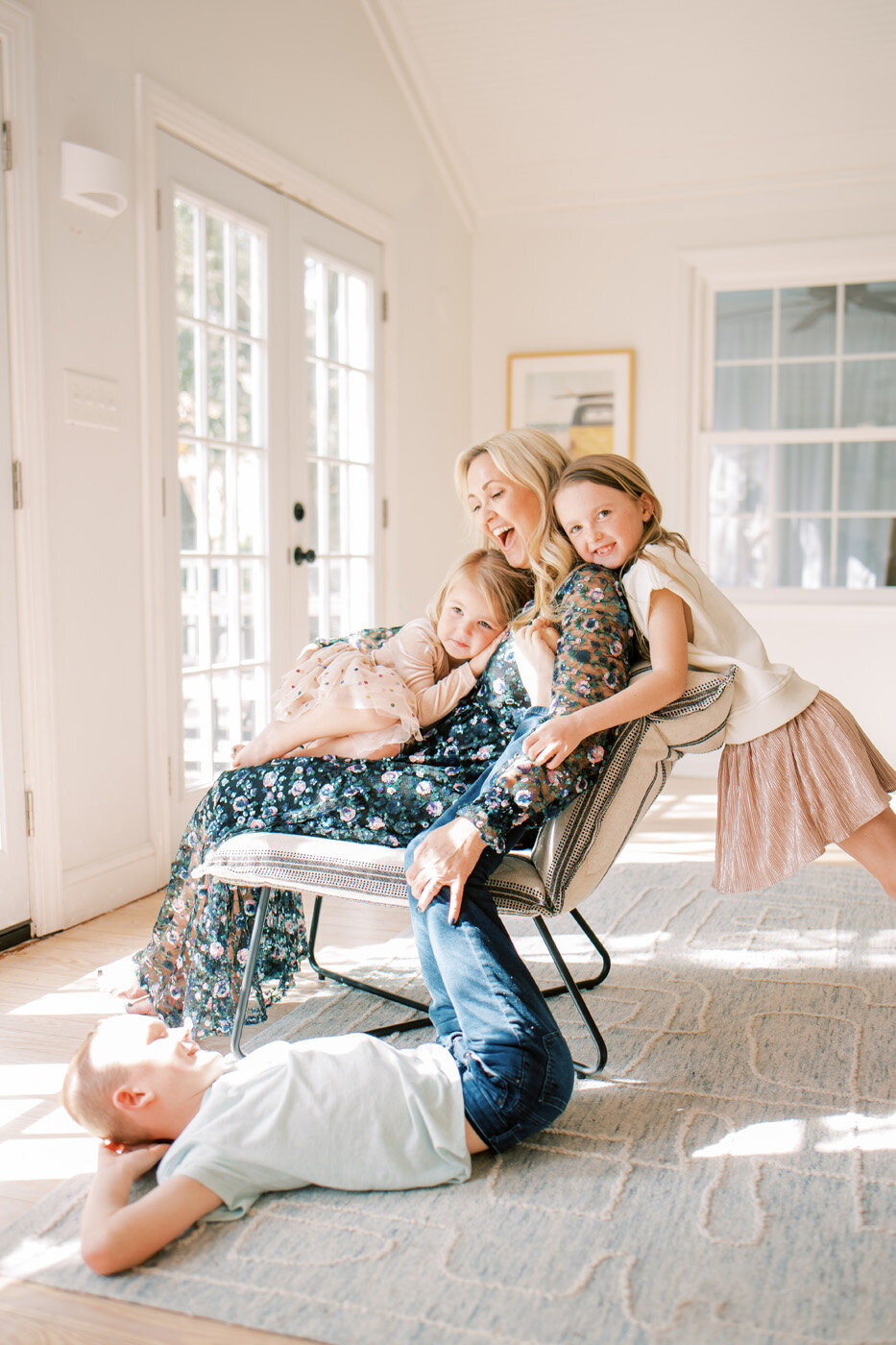 DC Virginia Lifestyle Family Photographer | Gordon Place 002