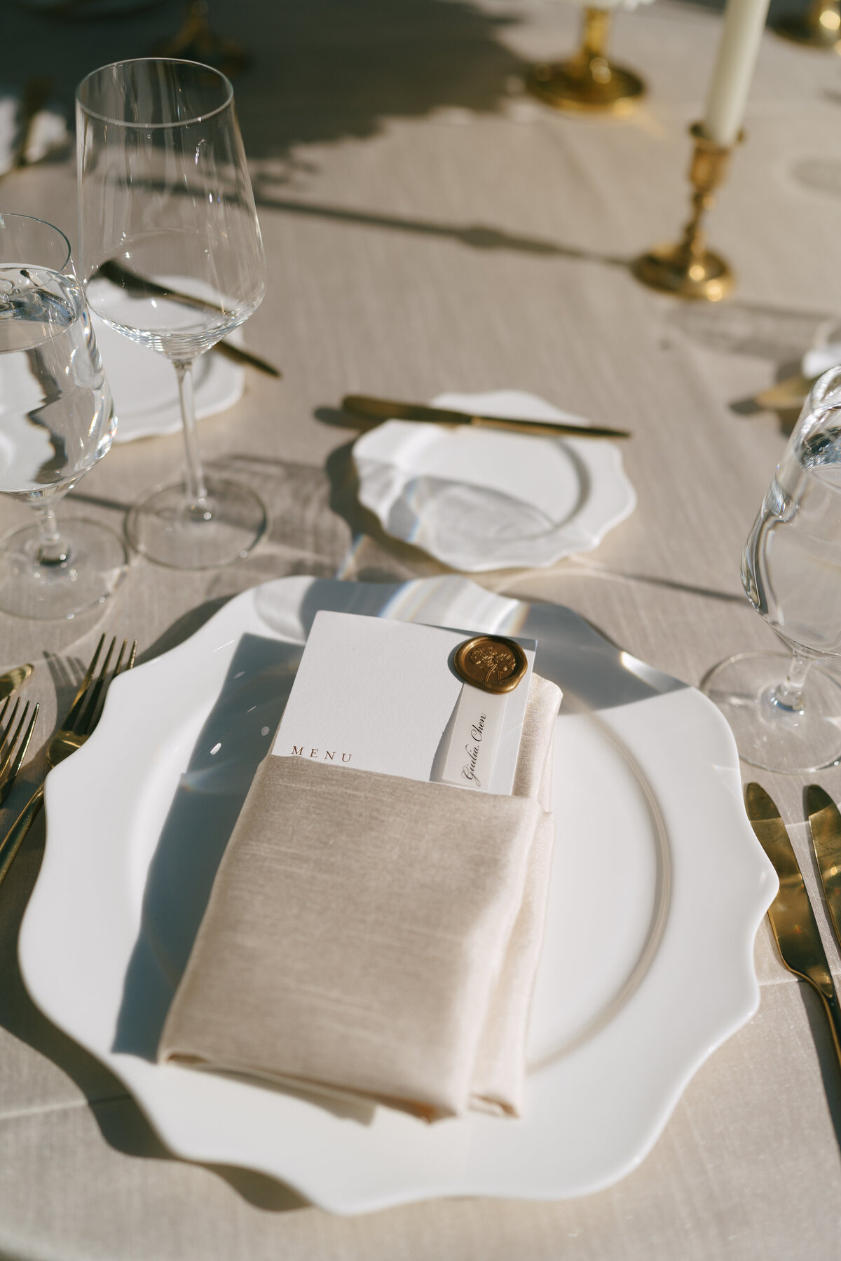 Luxury Beverly Hills California Wedding at Greystone Mansion and Gardens