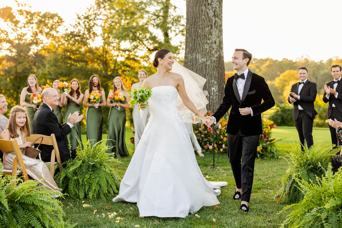 Ashley Mac Photographs - East Coast Wedding Photographer - Jersey - New York - Connecticut - Fall Country Club Wedding with Attention to Detail - 35
