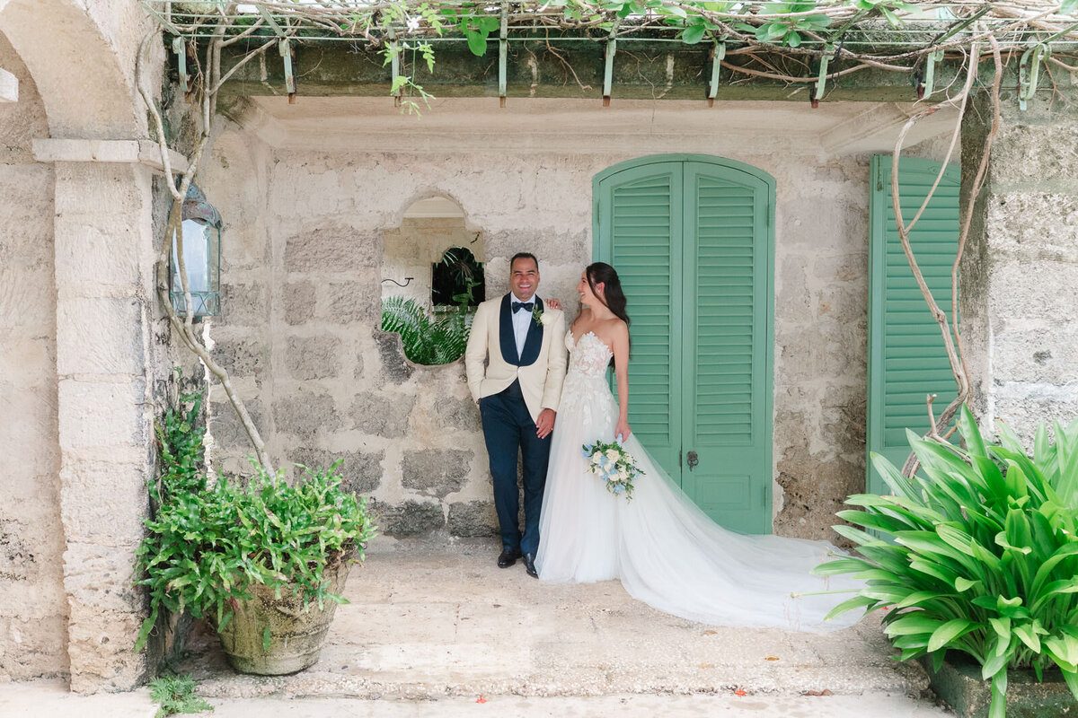 Fustic House Barbados Wedding-42