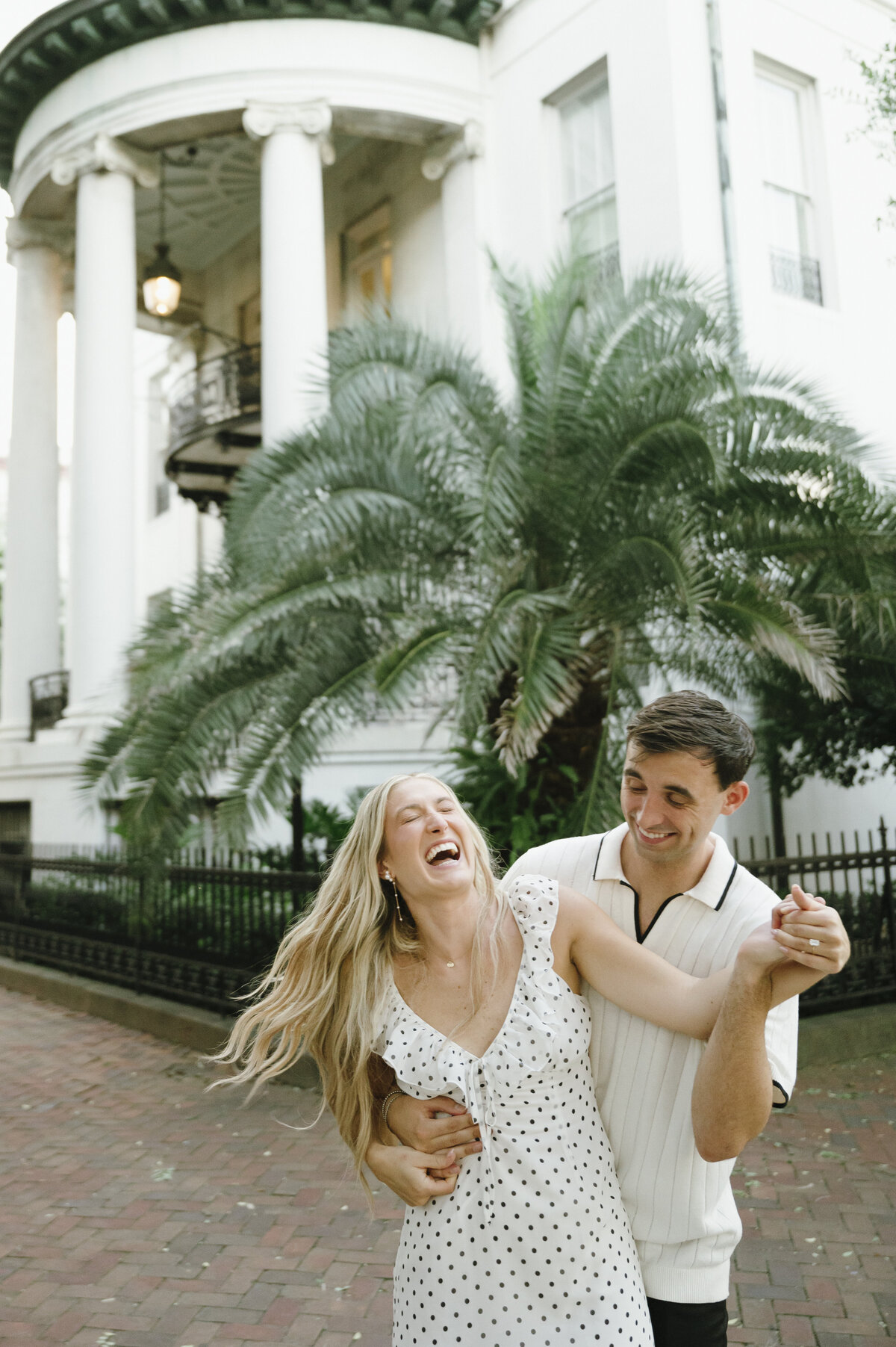 Savannah Georgia Engagement Photographer