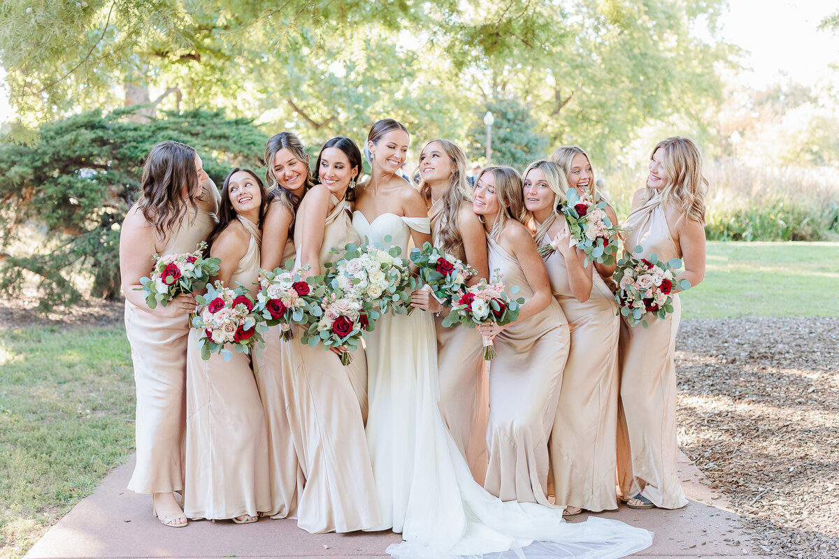 Four Seasons St. Louis Wedding