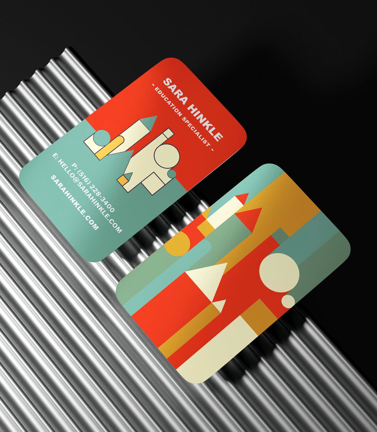 BusinessCard Mockup copy