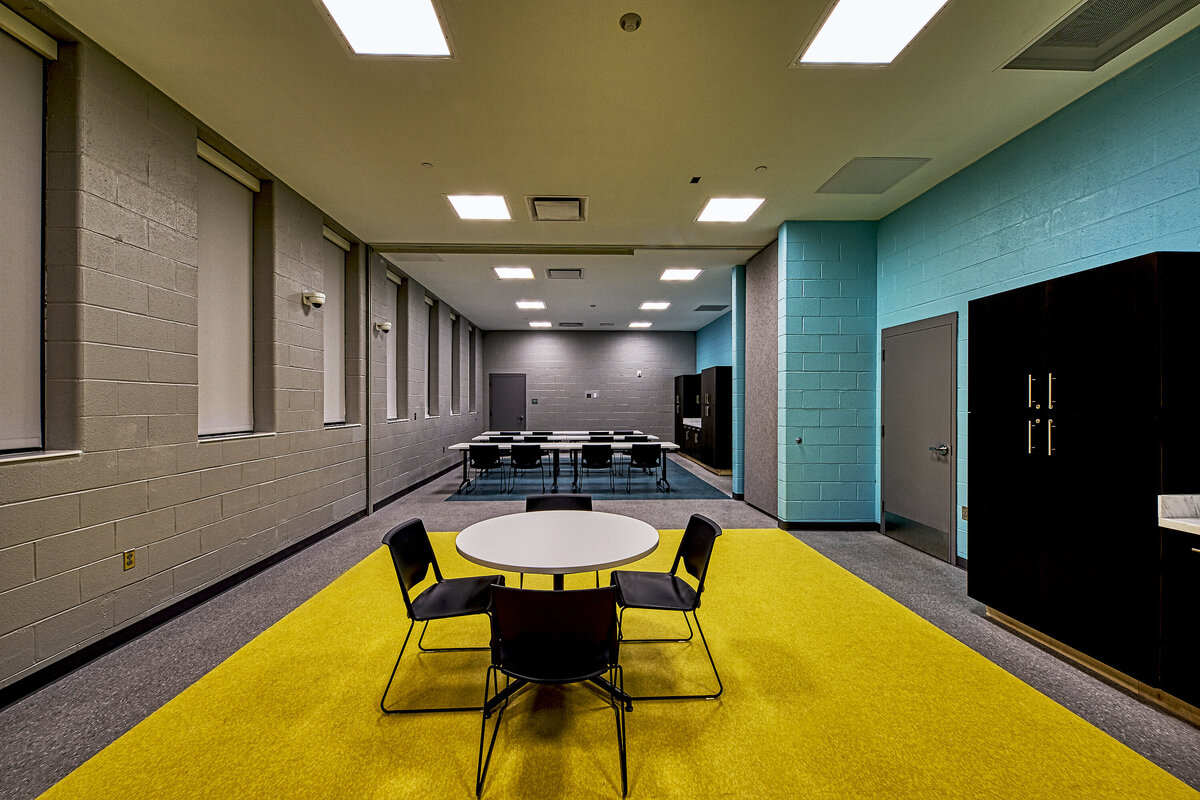 Vare Recreation Center Interior 020 Jpeg