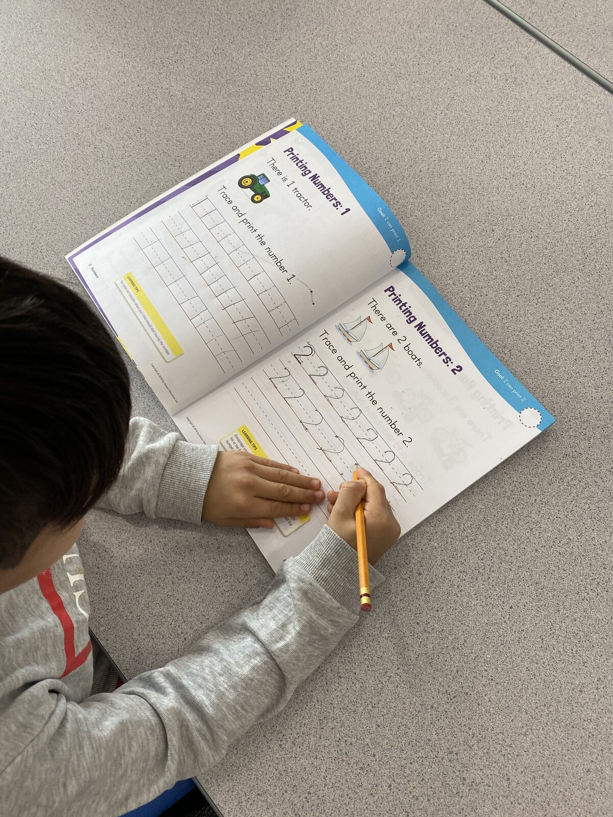 Early Numeracy Assessment