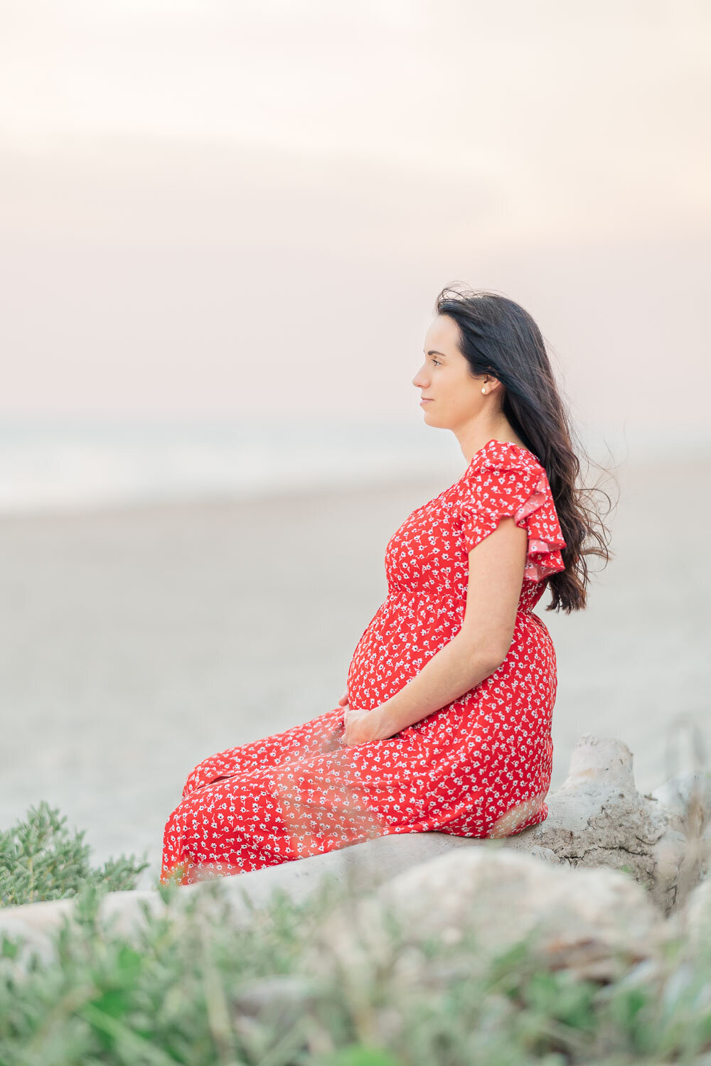 Haley_Maternity_Melbourne Beach Florida_48