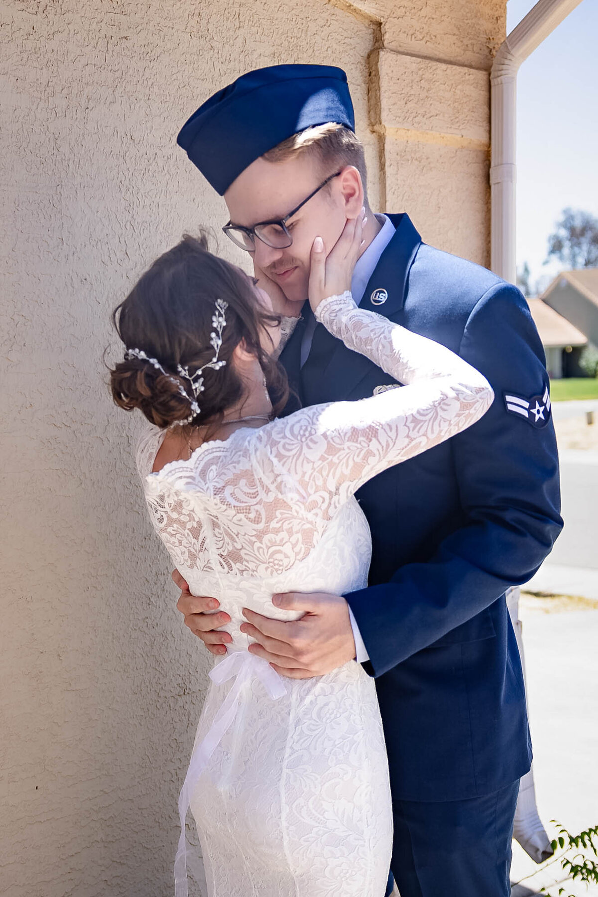 Air Force Elopement (168 of 161)