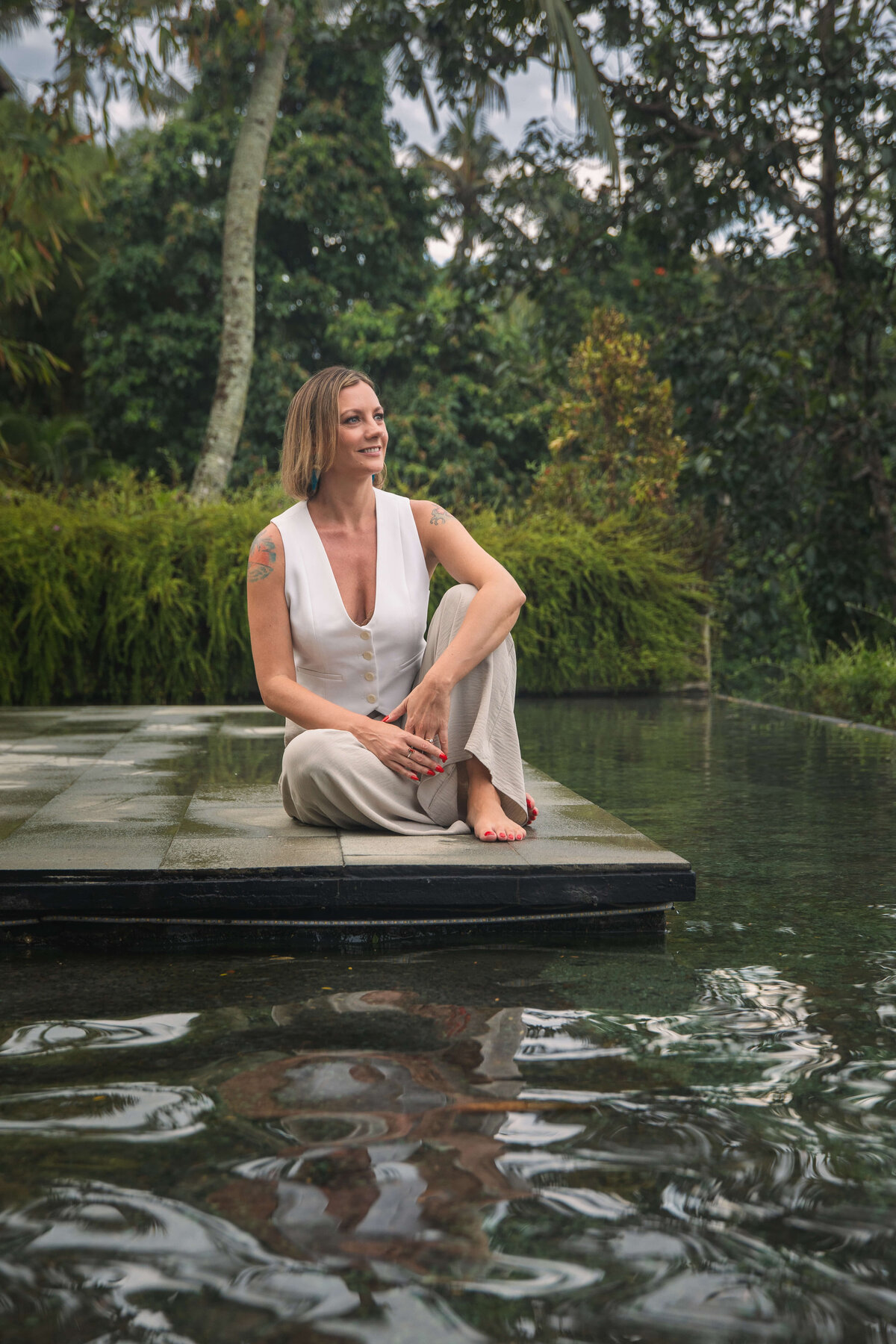 Private Mentorship for Yoga Teachers & Healers | Ali Temple