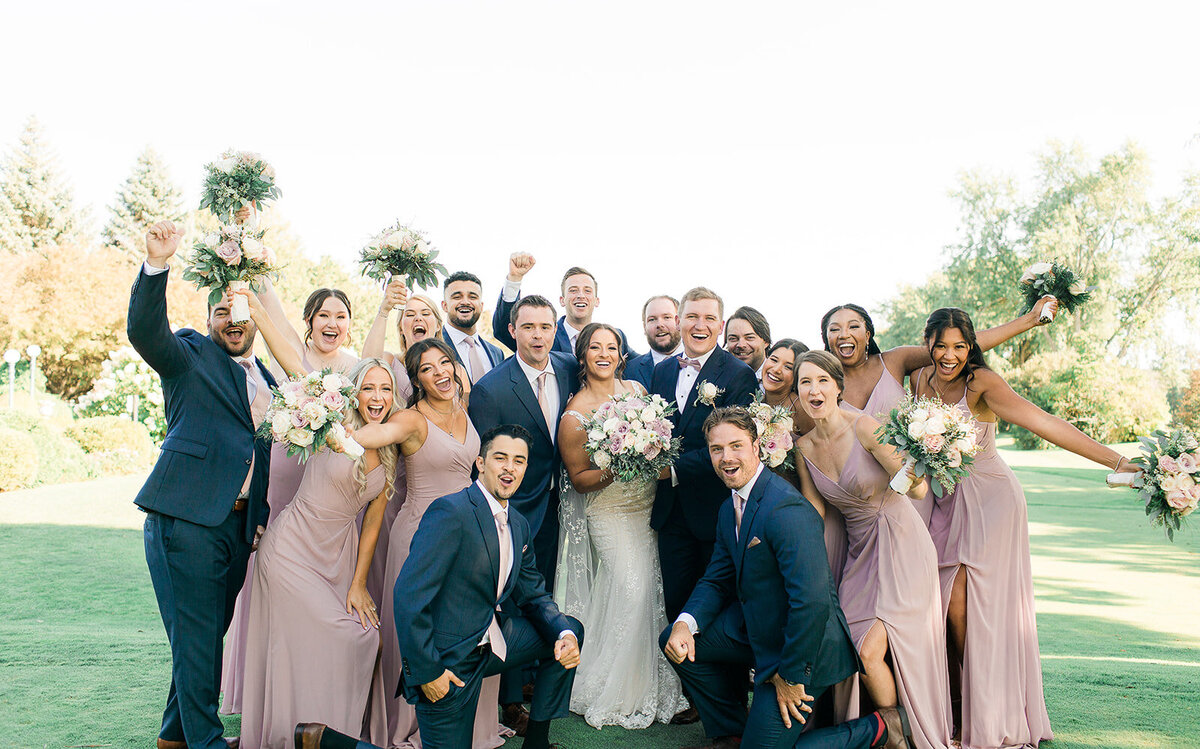 Bridal Party photos