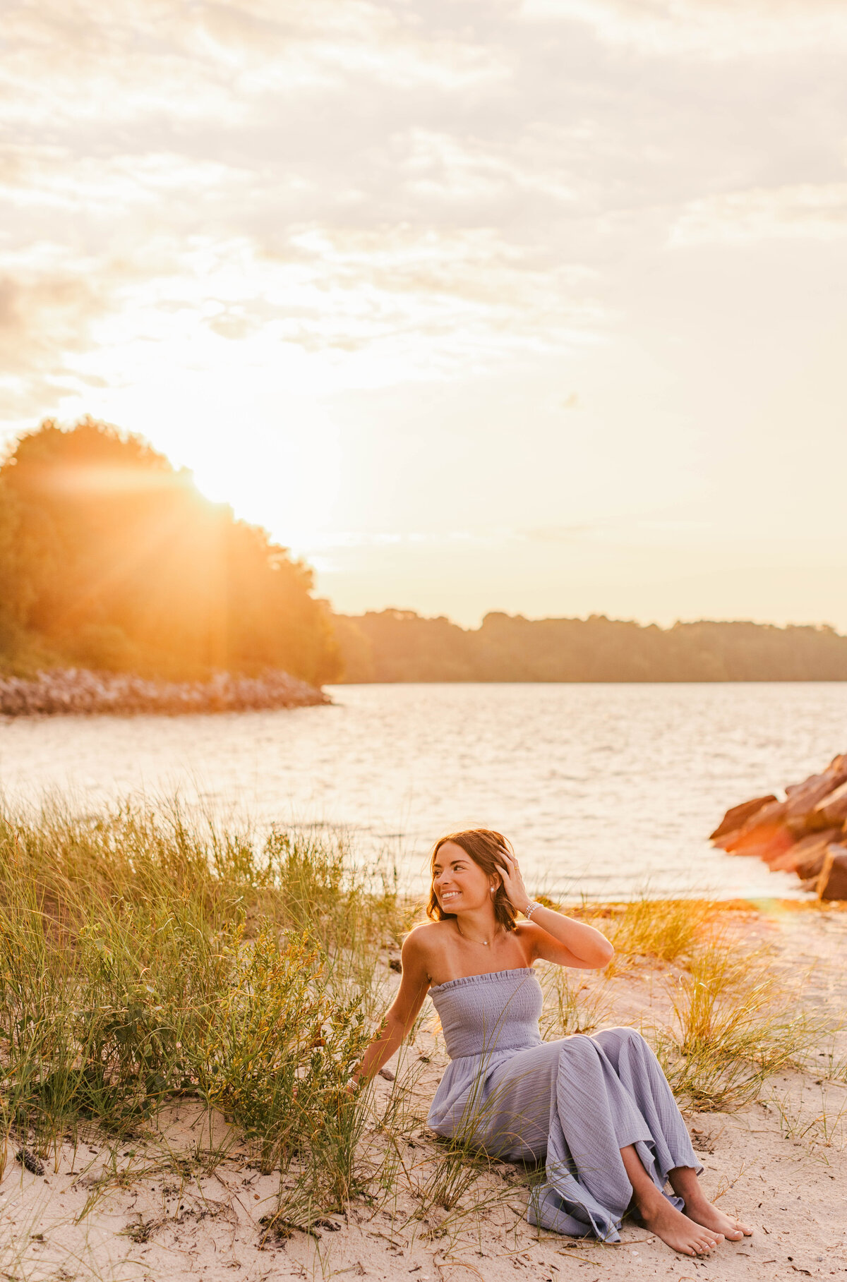YorktownBeachSeniorSession.KH59