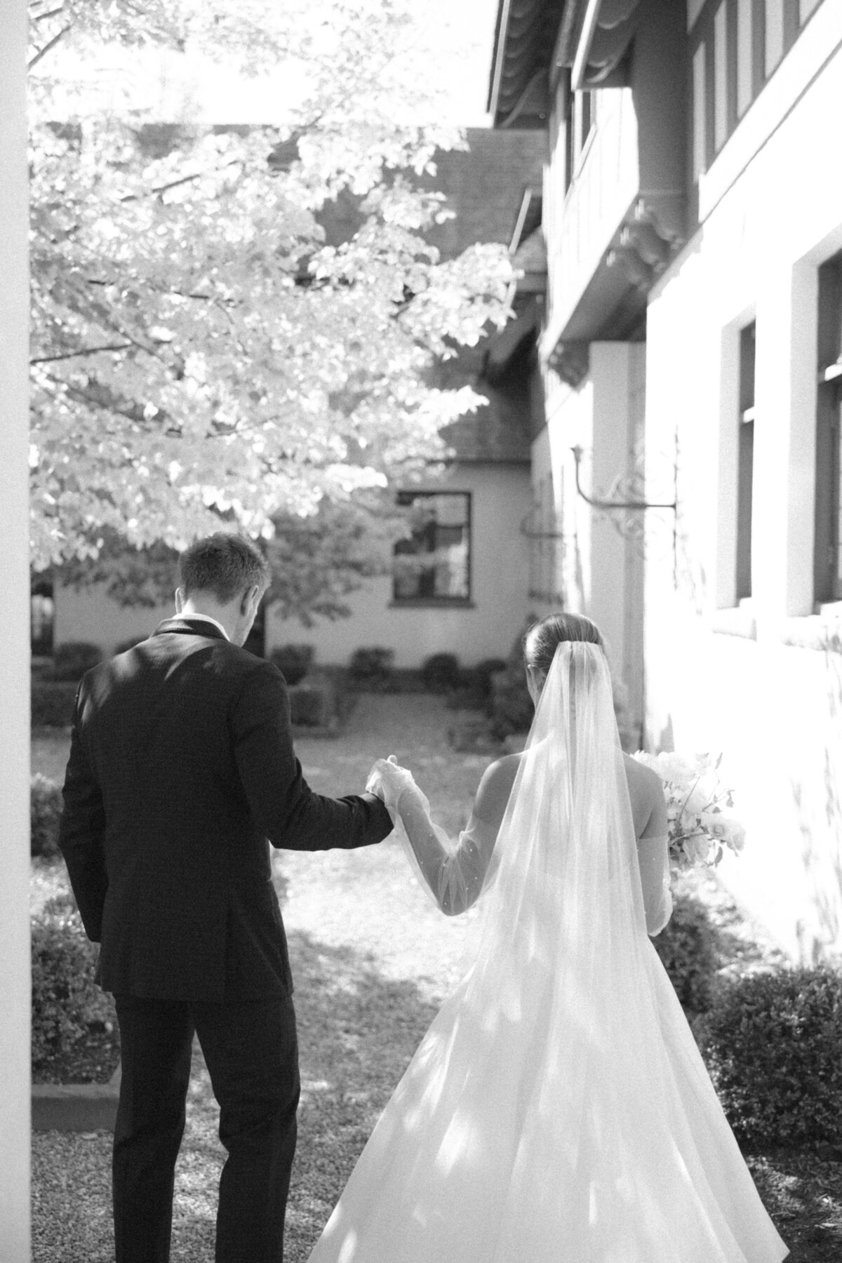 Tuxedo Park_ NY - Luxury Wedding Styled Shoot - Editorial Bridal 265