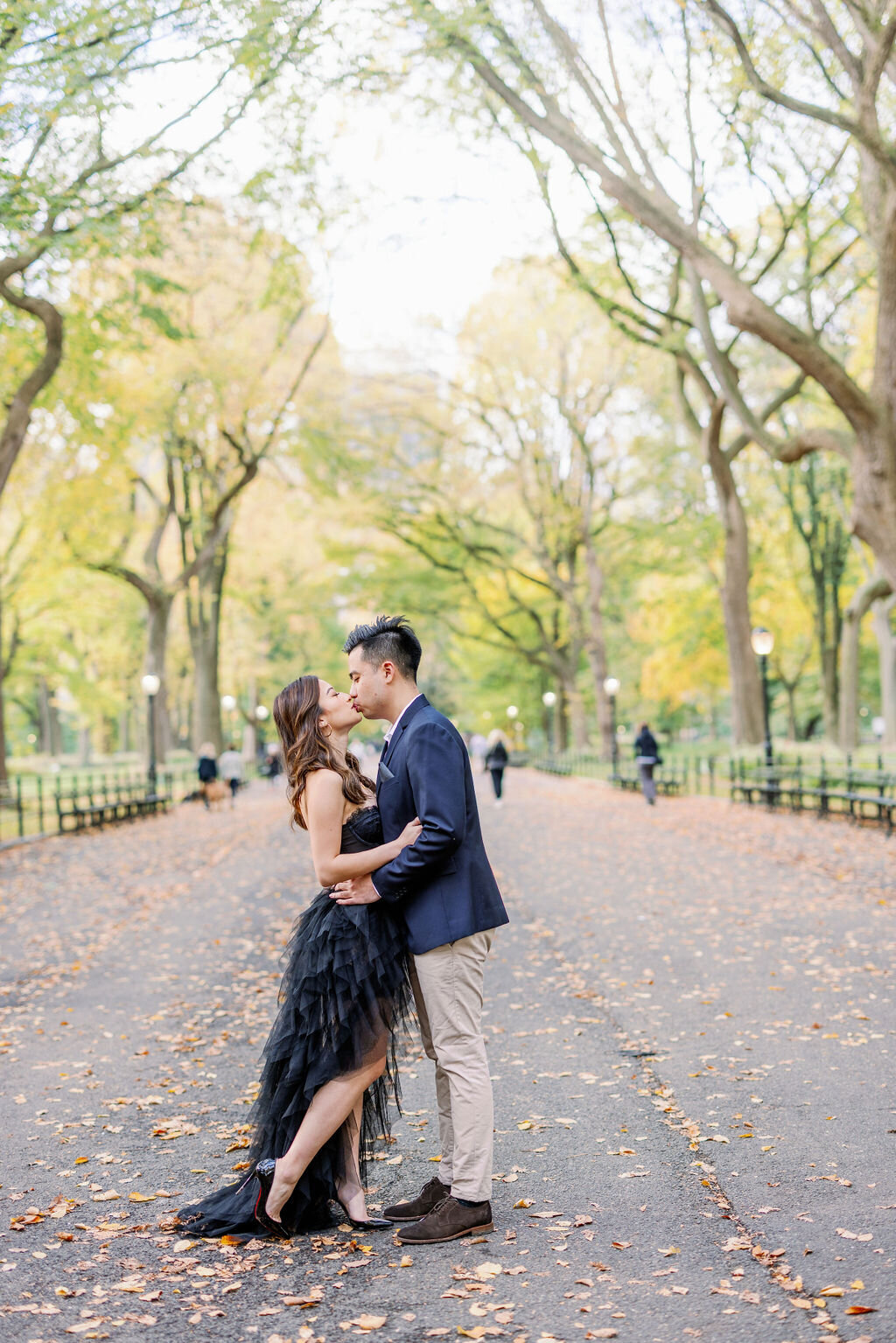 Central Park Pre Wedding Photography_7267