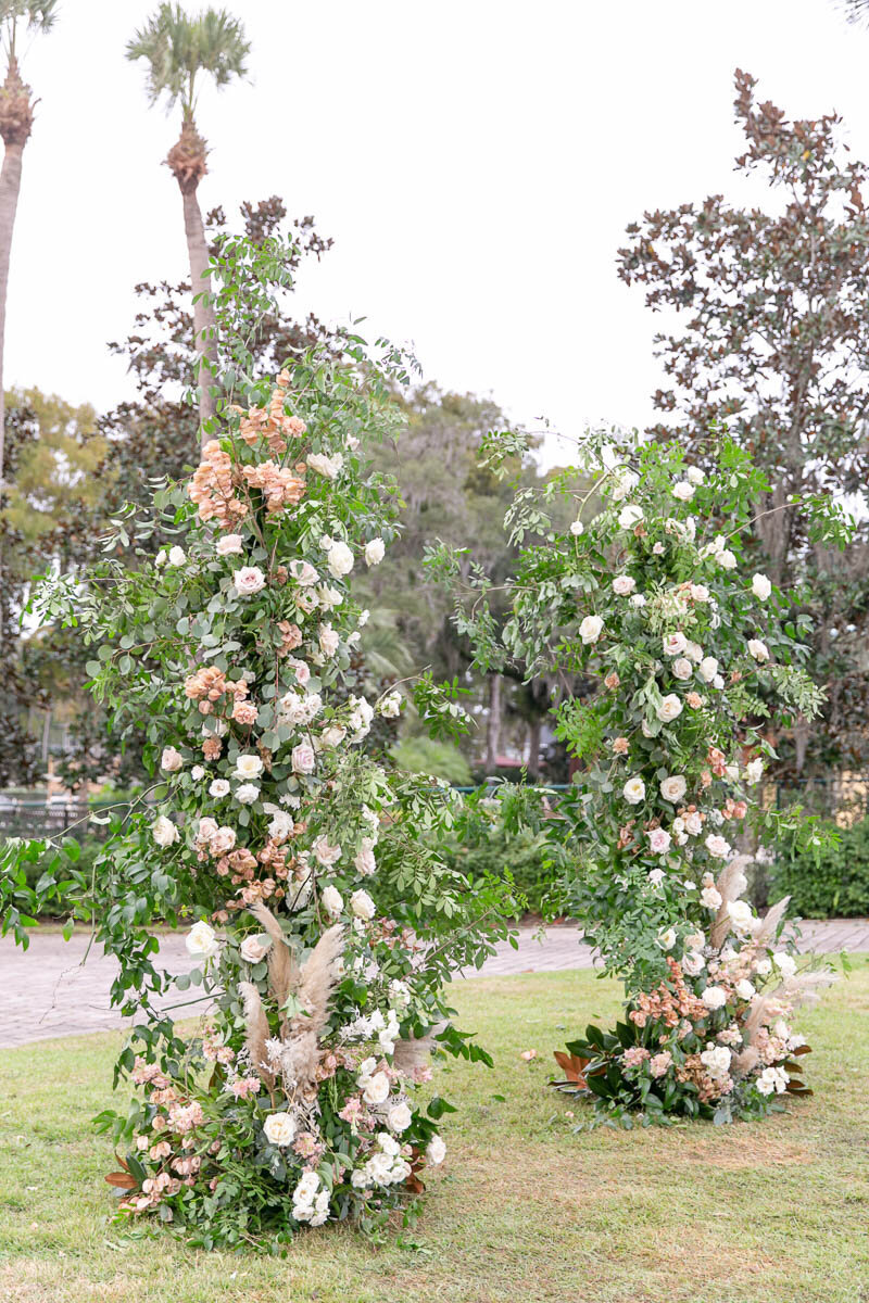 Paige & Zak wedding at Winter Park Racquet Club|  Images by Amalie Orrange Photography18