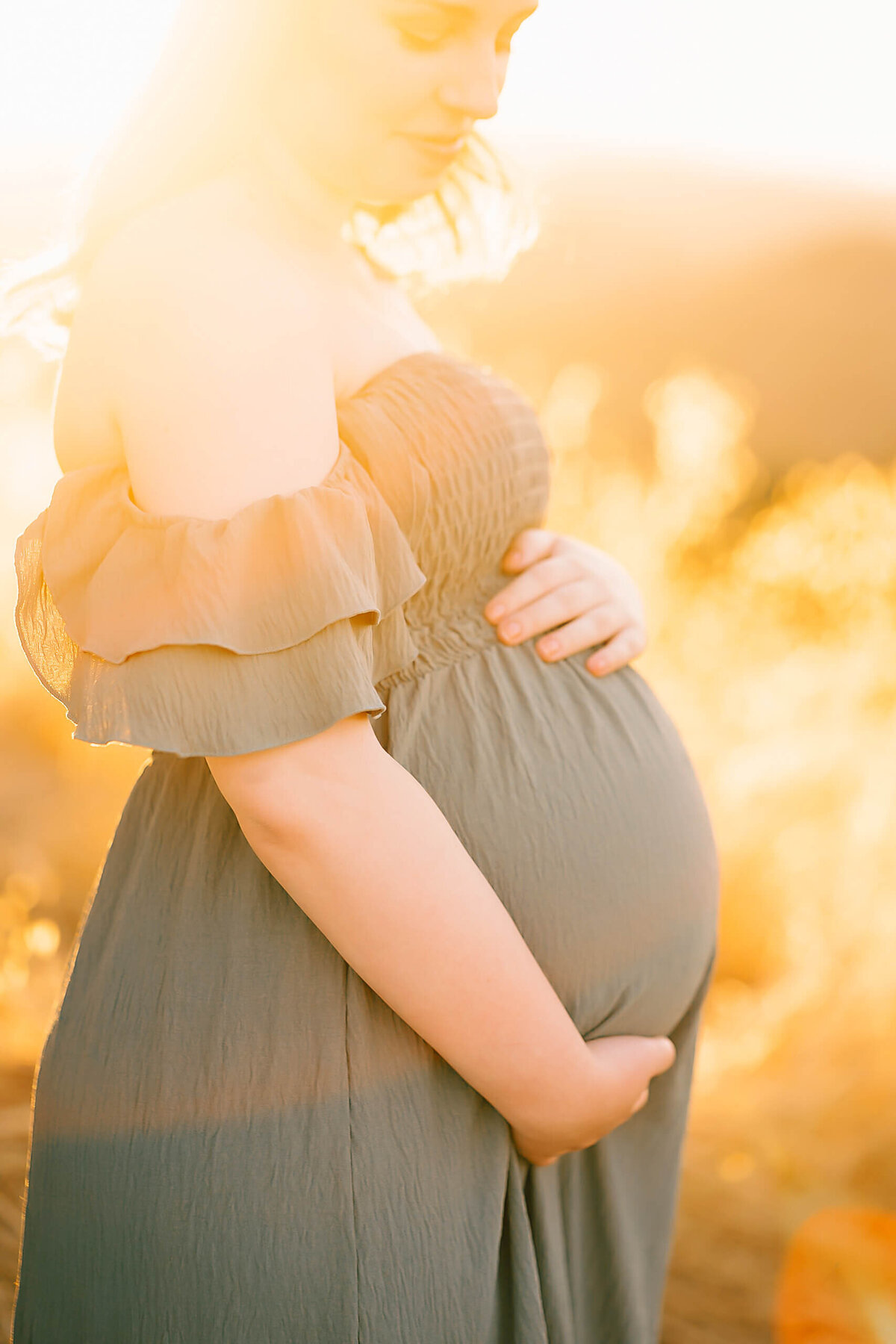 Brentwood Maternity Photographer