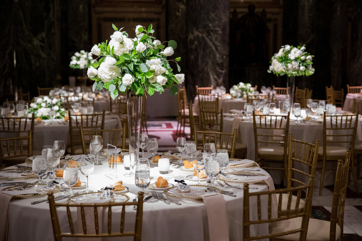 wedding reception