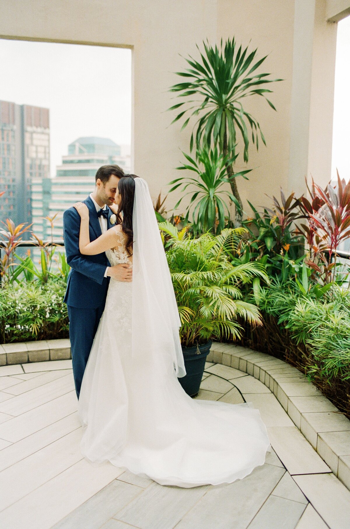360Etienne & Tiffany Singapore Wedding Photography