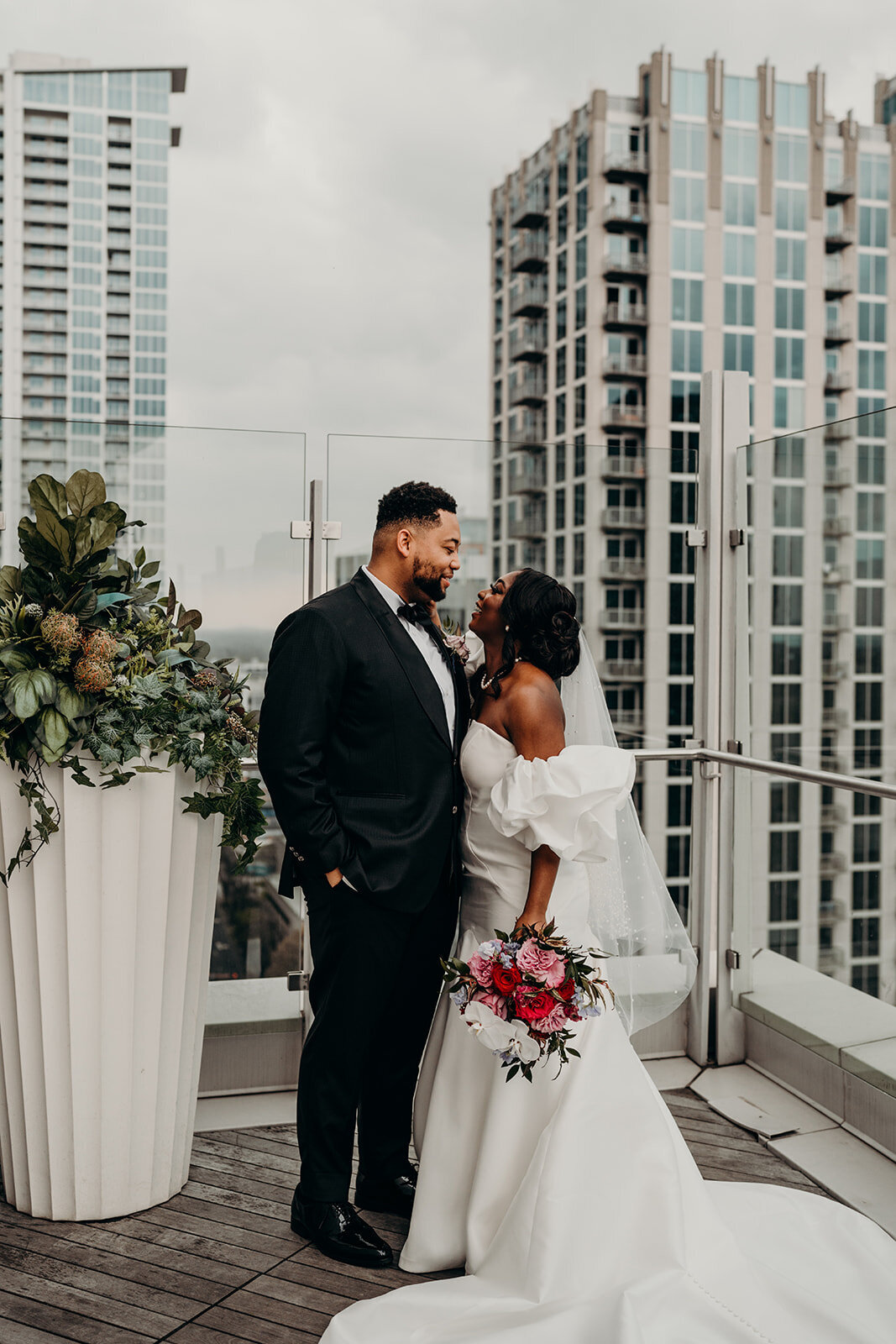Charlotte Wedding Photographer - Wild Society Weddings 16