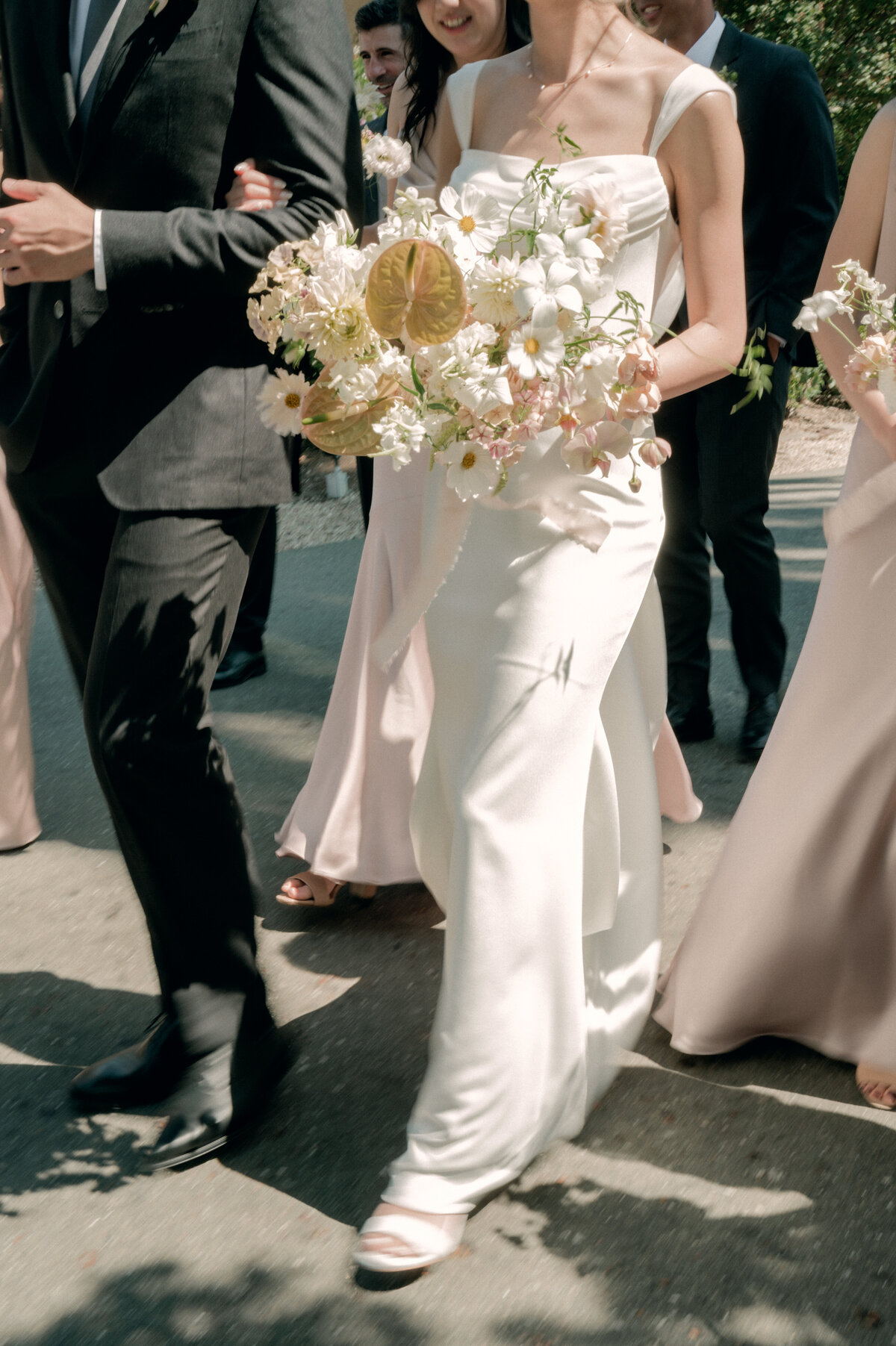 Phoebe & Jeremy Palm Event Center Wedding - Helena Wong Photography-128