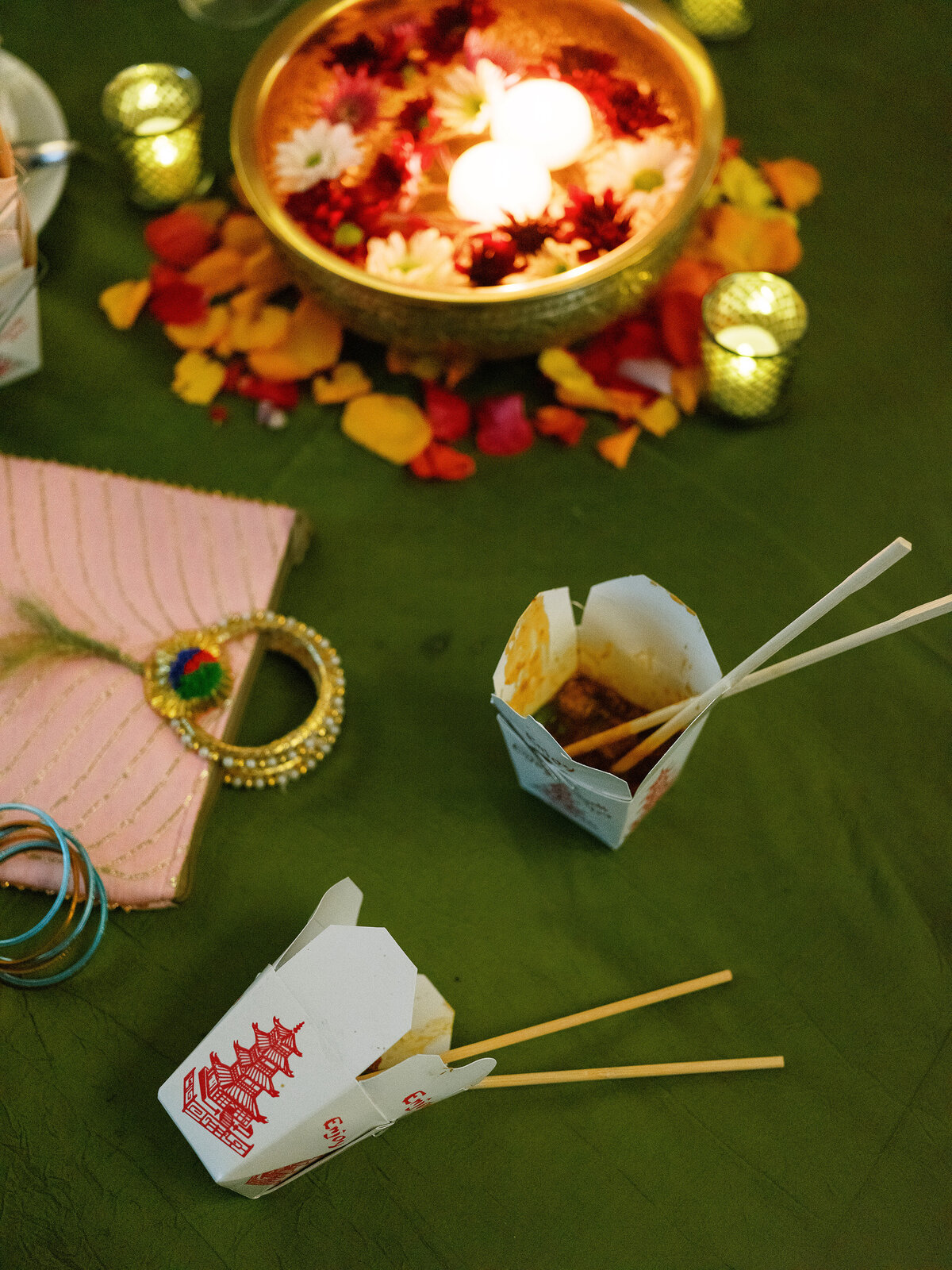 Multicultural Black Tie Wedding at The National Museum of Women in the Arts in Washington, DC 0003
