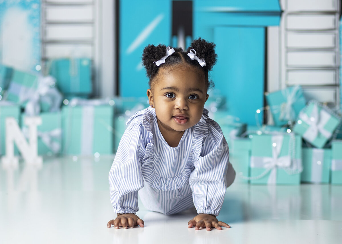 cake smash photography in Fayetteville Georgia