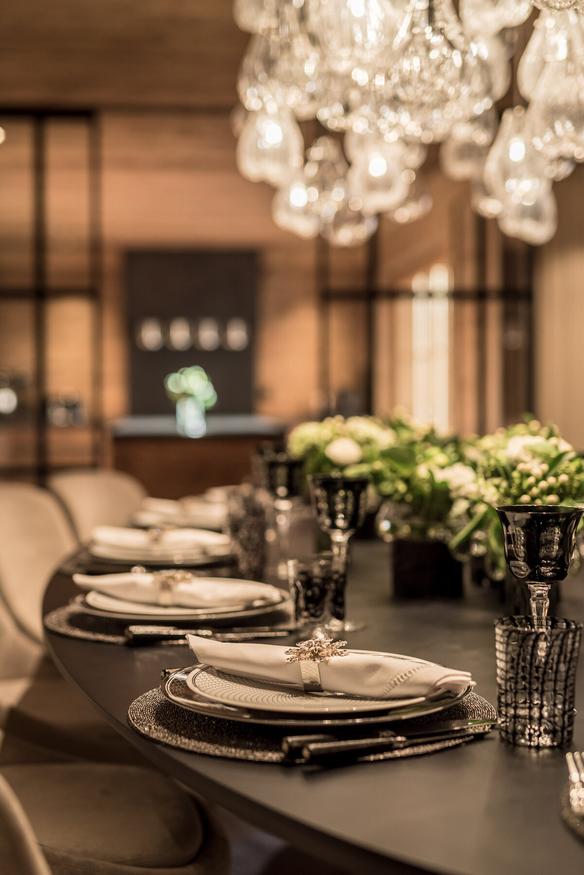 Chalet le Mont - Gstaad - Interior - 7LivesCollection -07