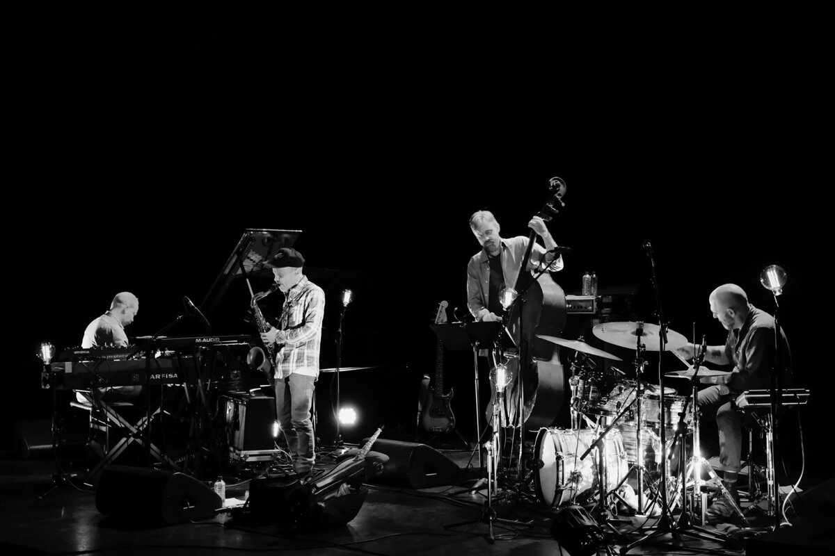 Bart Van der Moeren - BackOnFront - 062 - Graig Taborn