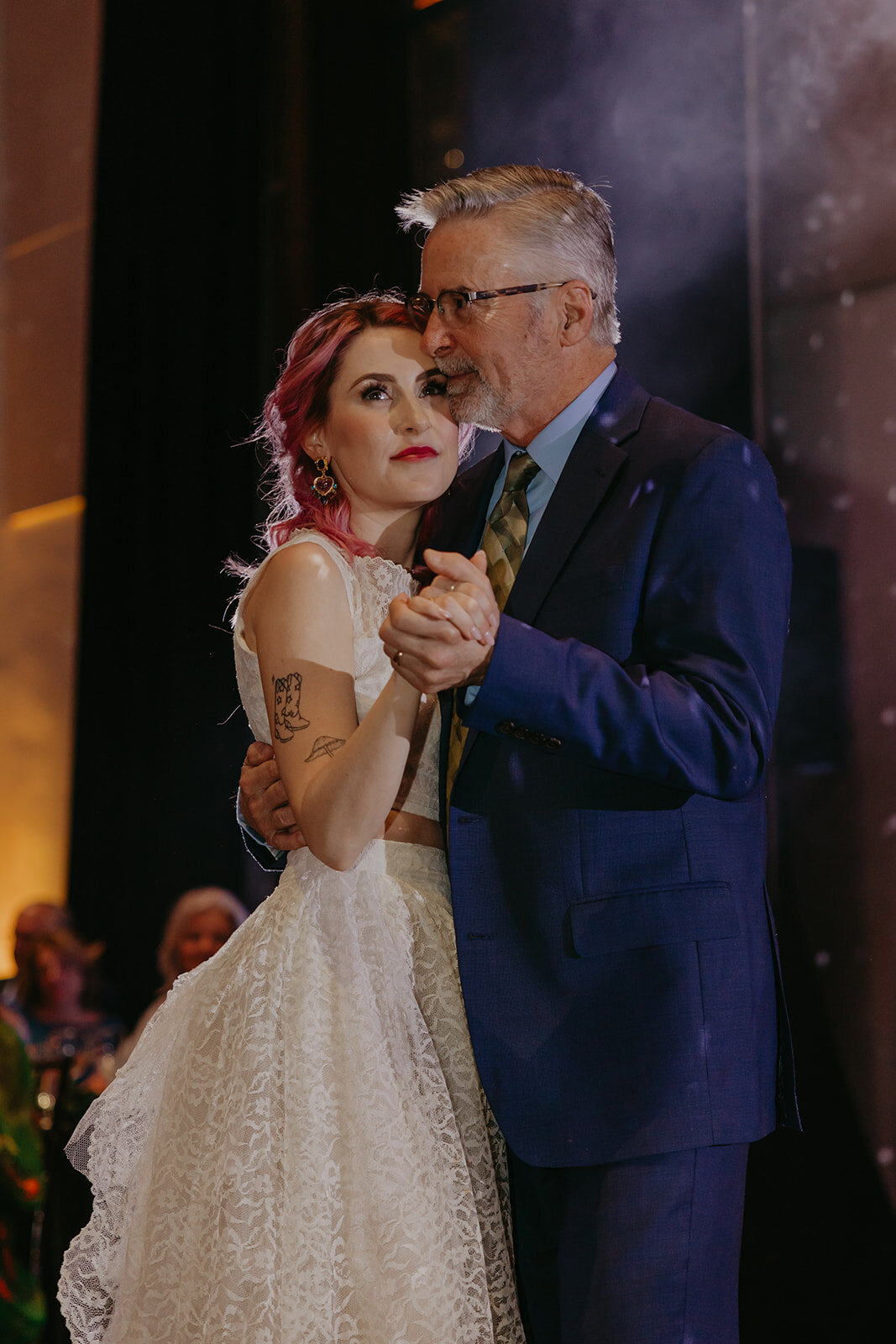 father daughter dance