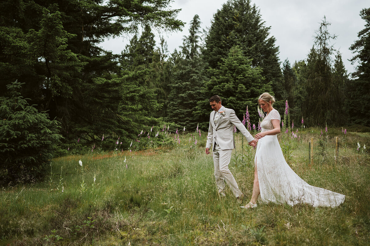 Marianne Bal Photography Wedding Merel en Paul Parkhotel Hugo de Vries-117
