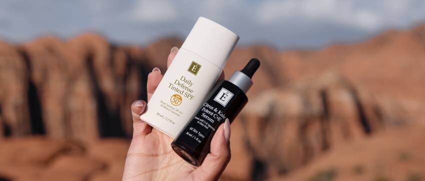 new tinted spf