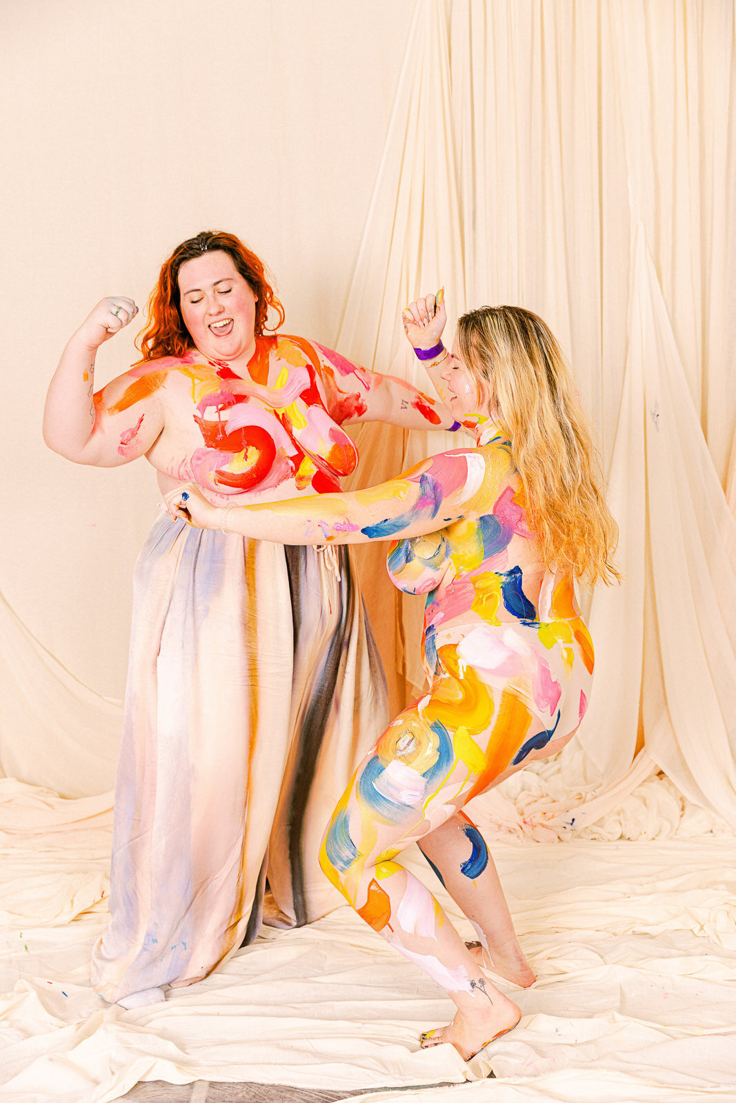 Kayla Stoate Photography Event London Palladium Send Nudes Live Sophie Tea Editorial Fashion Berkshire-10