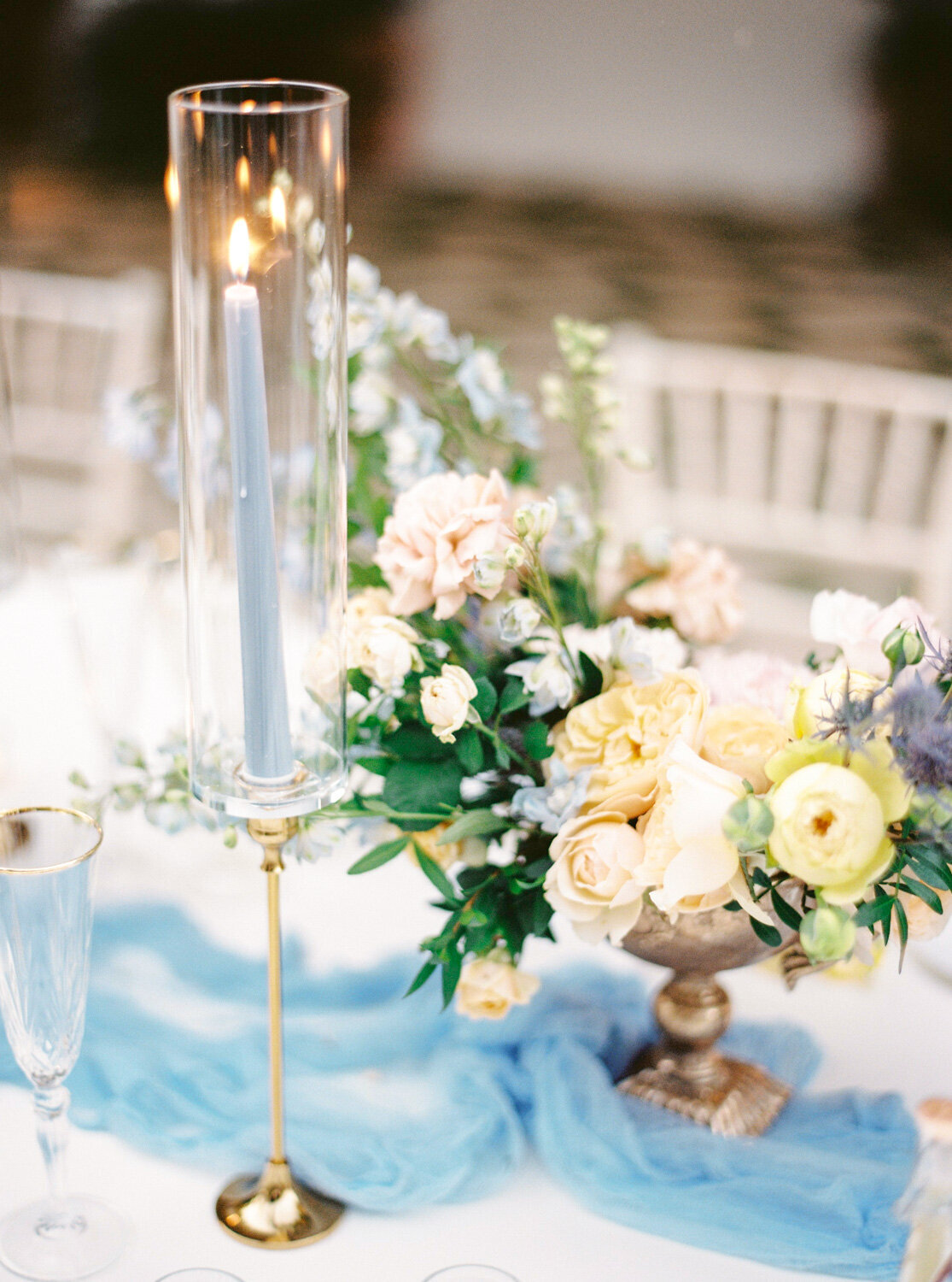 Wedding Table Setting Ravello Villa Eva